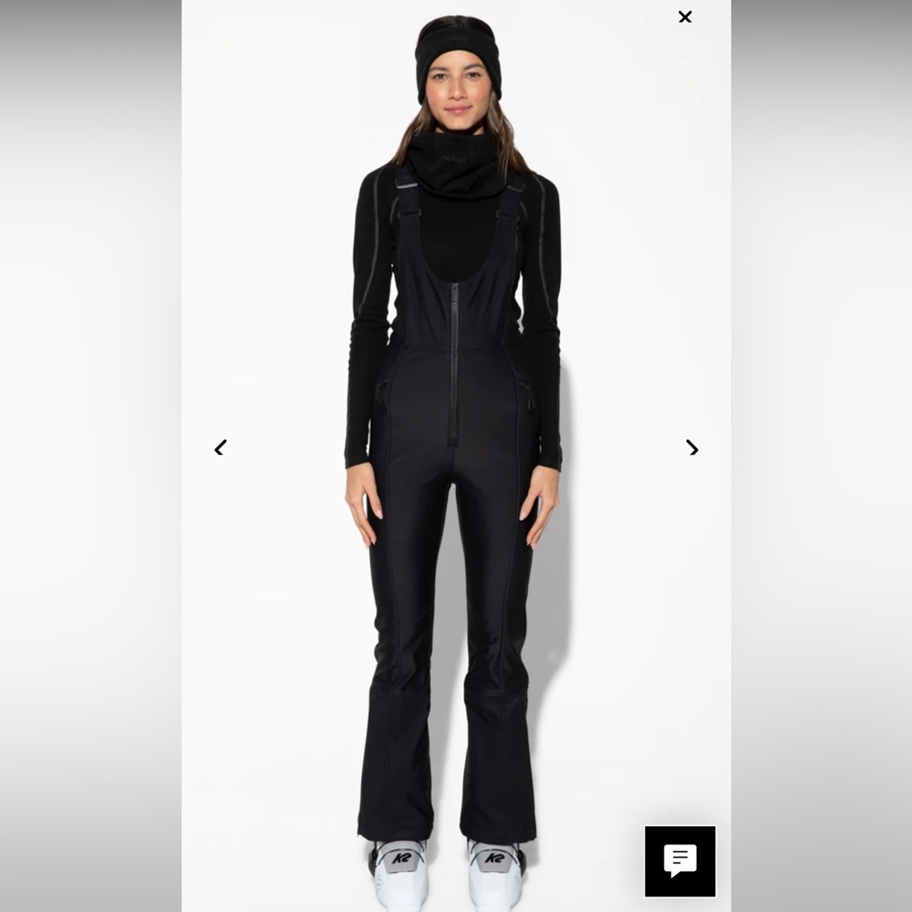Halfdays Isabel Soft Shell Bib Pant